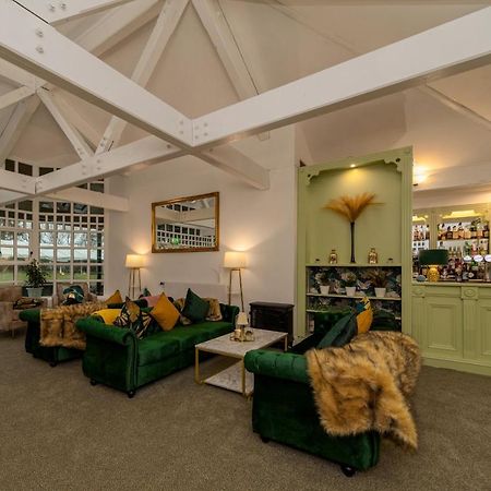 Sella Park Country House Hotel 시스케일 외부 사진