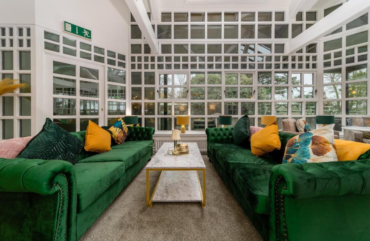 Sella Park Country House Hotel 시스케일 외부 사진