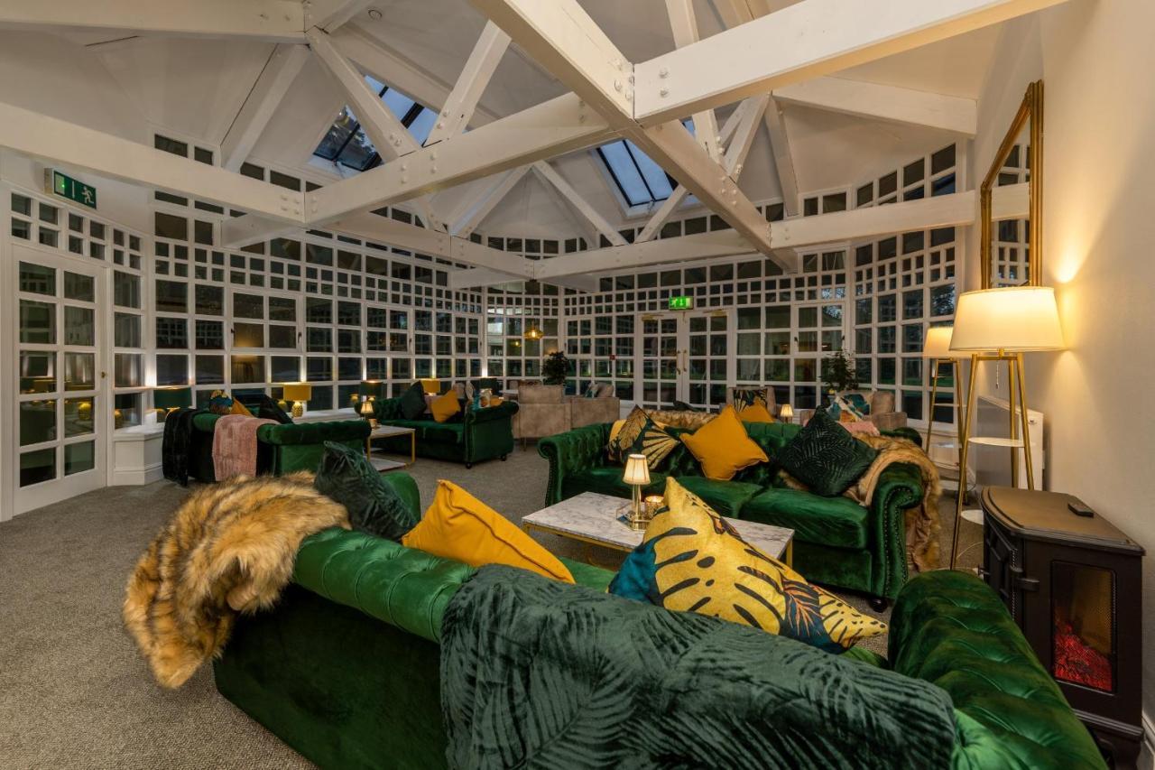 Sella Park Country House Hotel 시스케일 외부 사진