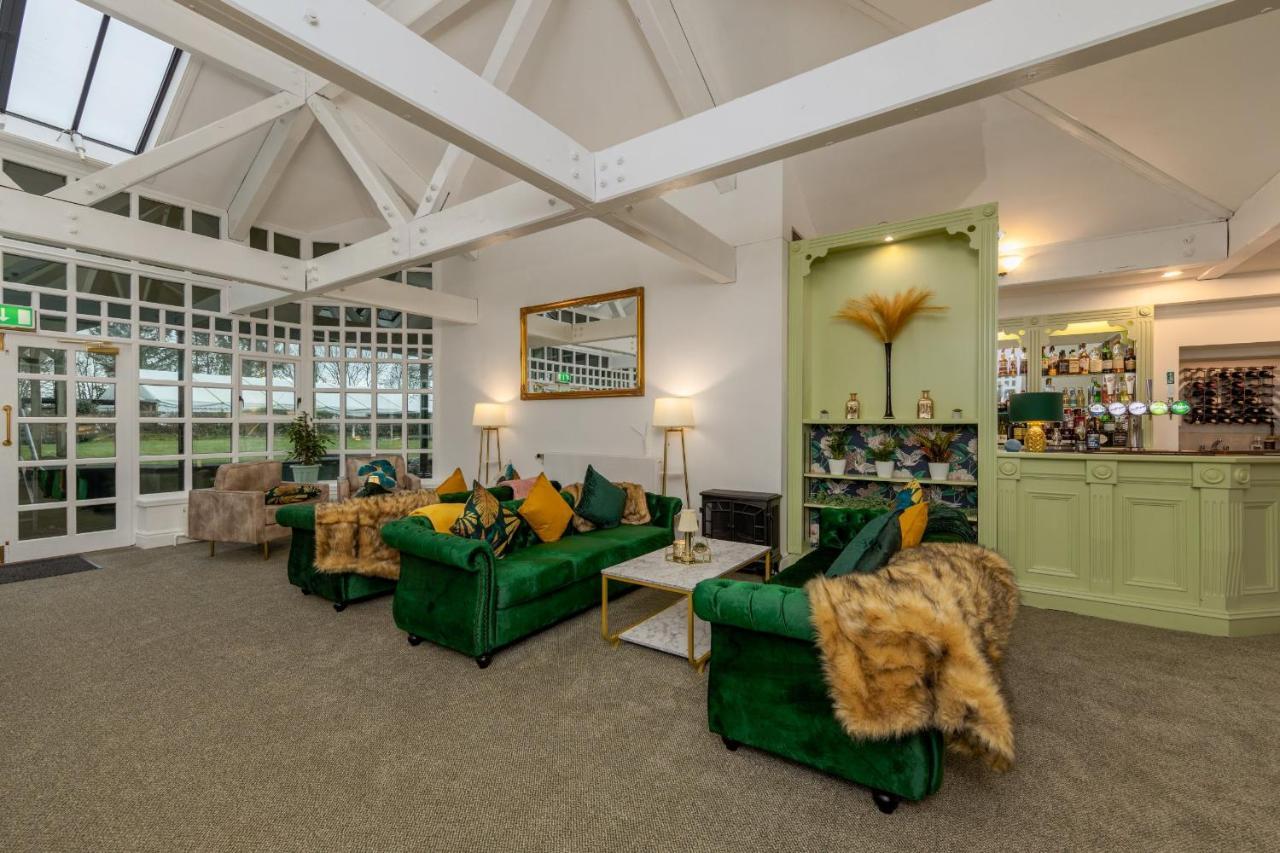 Sella Park Country House Hotel 시스케일 외부 사진
