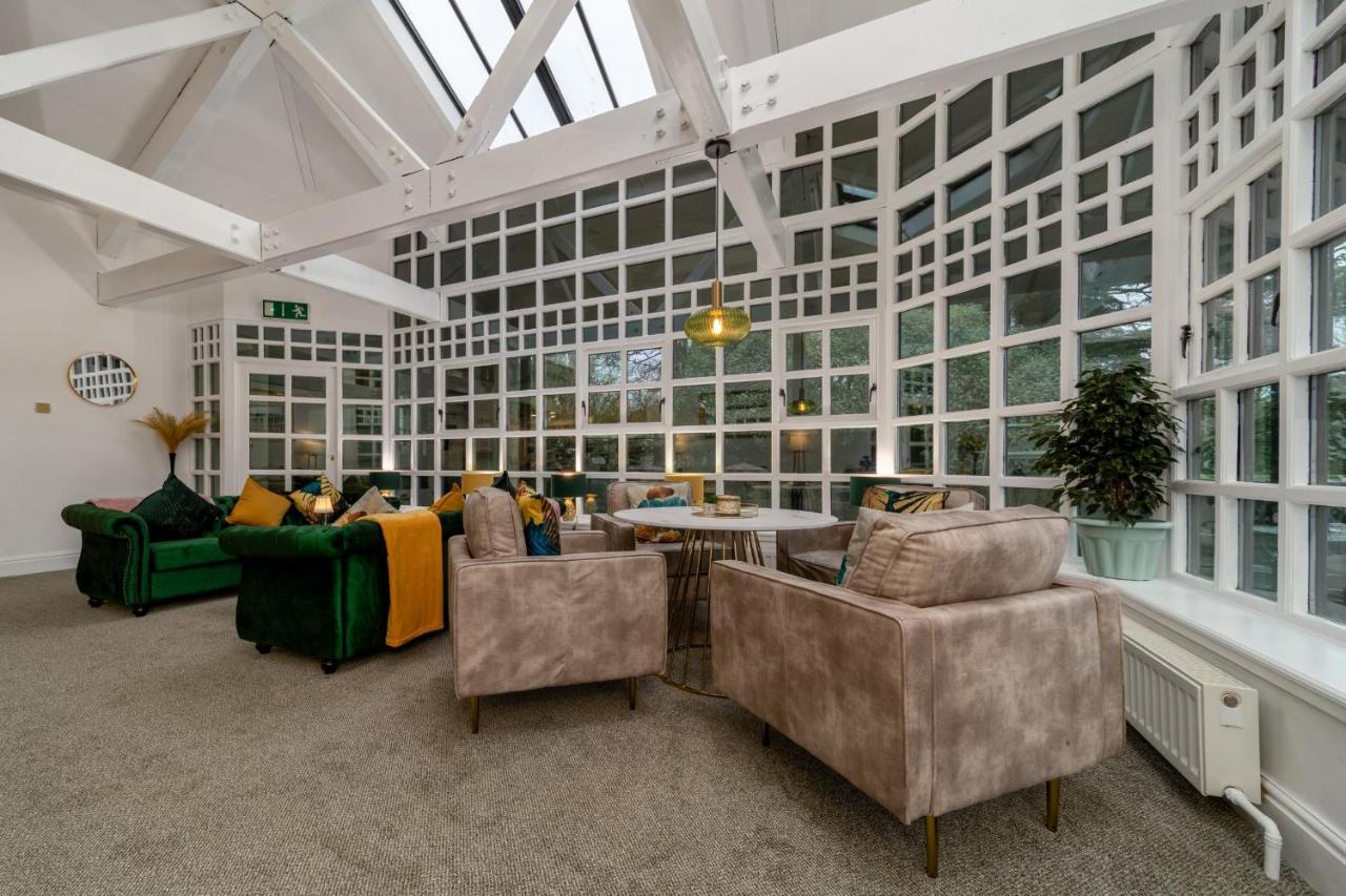 Sella Park Country House Hotel 시스케일 외부 사진