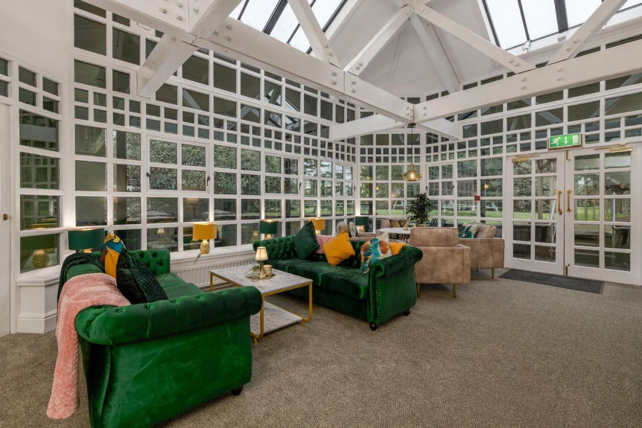 Sella Park Country House Hotel 시스케일 외부 사진