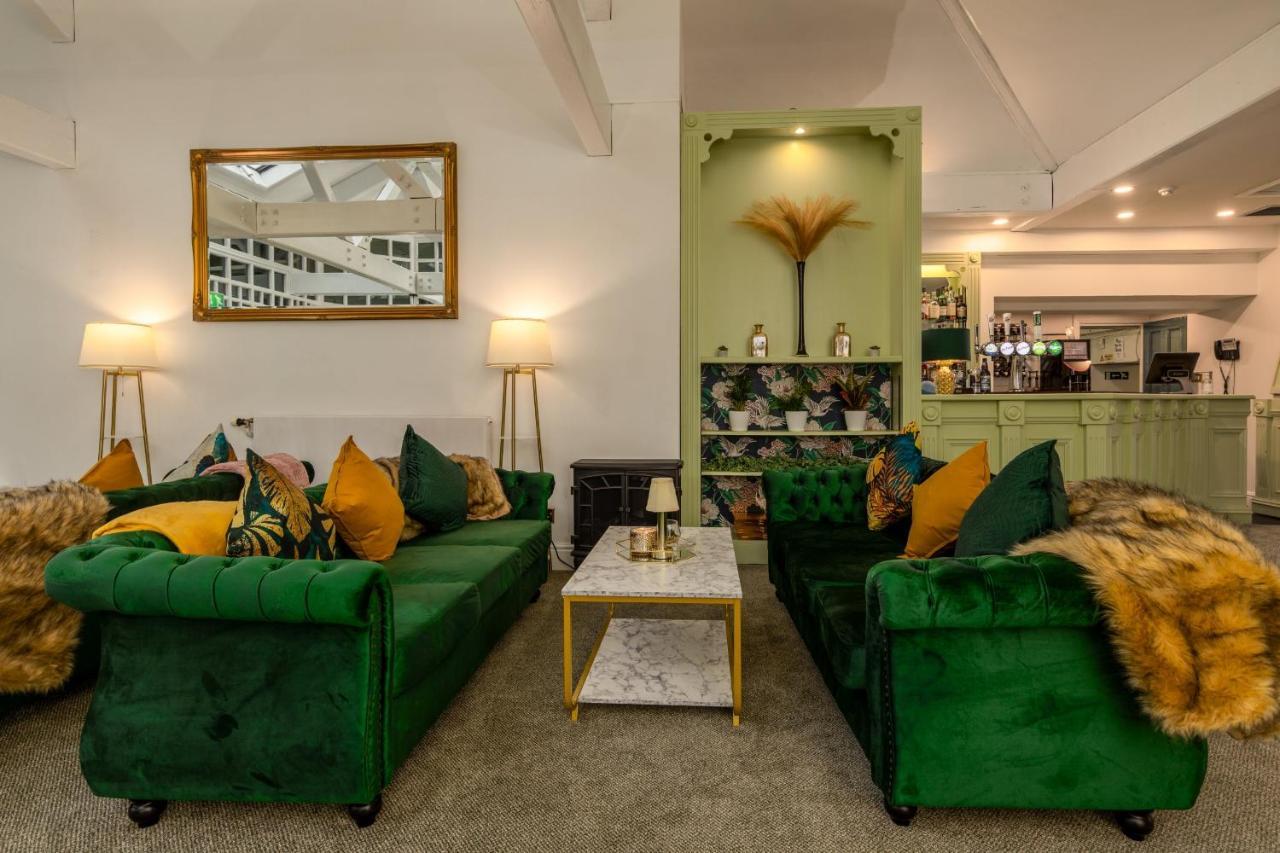 Sella Park Country House Hotel 시스케일 외부 사진