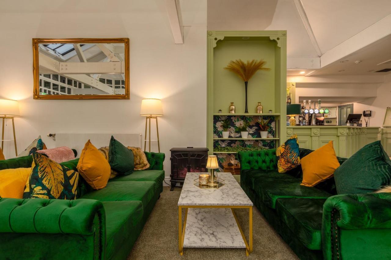 Sella Park Country House Hotel 시스케일 외부 사진