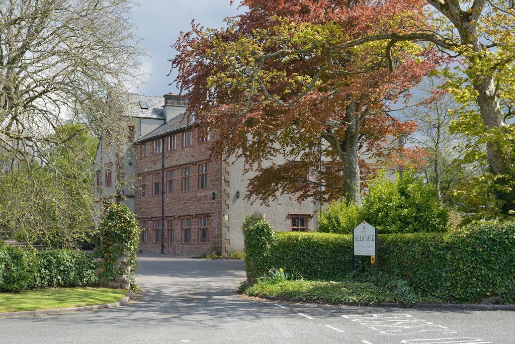 Sella Park Country House Hotel 시스케일 외부 사진